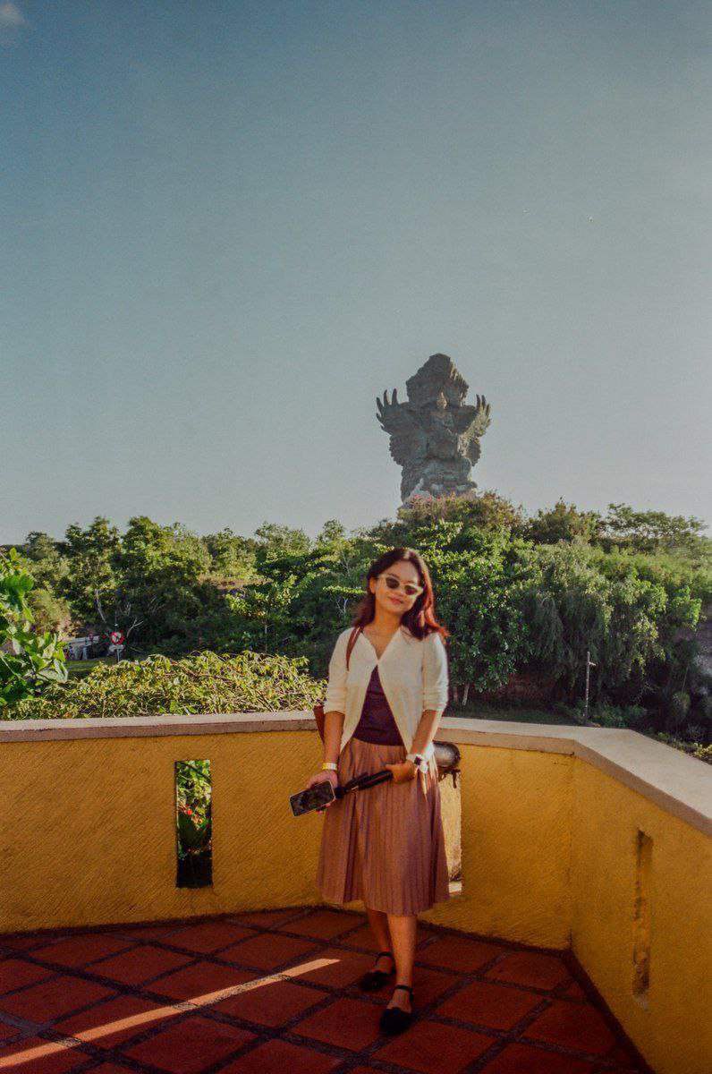 Mahasiswi bali photo 4