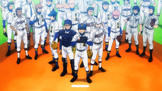 Ace of the Diamond (2013)