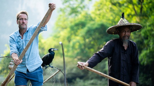 China with Ben Fogle (2026)