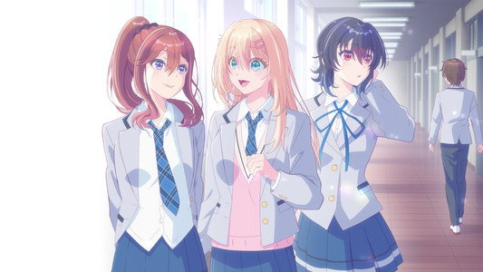 I Made Friends with the Second Prettiest Girl in My Class (2026)