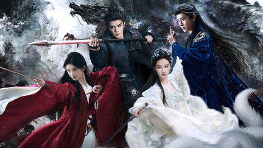 Veil of Shadows (2026)